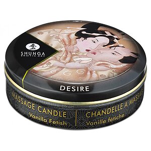 Lumânare Masaj Shunga Vanilie 30ml Thumb 1