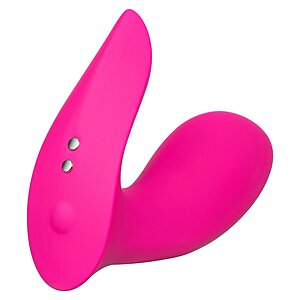 Lovense Flexer Insertable Dual Panty Vibrator Roz Thumb 4