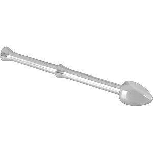 Rebel Metal Milking Stick, 10 Moduri, USB, 26.5 cm Argintiu Thumb 3