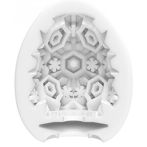 Tenga Egg Snow Crystal Albastru Thumb 1