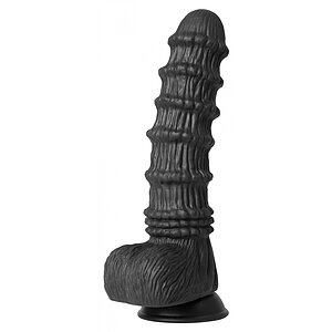 Dragon Monster 27cm — 9 Moduri, Reîncărcabil, Negru Thumb 3