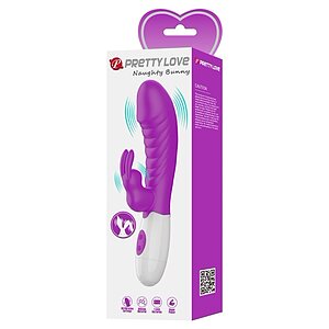 Pretty Love Naughty Bunny Stimulare Punct G Mov Thumb 17