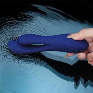 Lovetoy Pulse – Vibrator Reîncărcabil, 3 Intensități, 7 Moduri Albastru Thumb 26