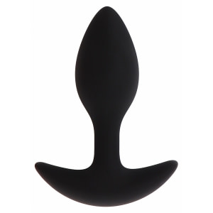 Plug Anal Cu Greutate 90g – Hidden Desire Extreme Negru Thumb 2