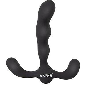 ANOS 3 Motoare – Plug Prostatic Vibrator Anal Reîncărcabil Thumb 2