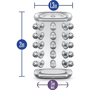 Manșon Transparent Model 02 Thumb 4
