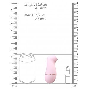 Vibrator Kissable Irresistible Roz Thumb 3
