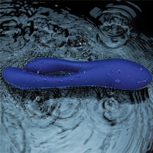 Lovetoy Pulse – Vibrator Reîncărcabil, 3 Intensități, 7 Moduri Albastru Thumb 20