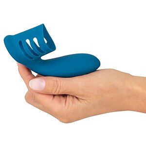 Sweet Smile Inel Vibrant Reîncărcabil Albastru Thumb 7