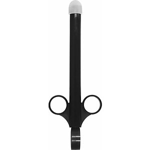 Aplicator Lubrifiant FistIt Lube Shooter Negru Thumb 1