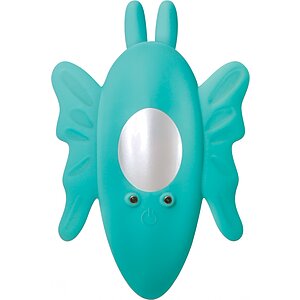 Vibrator Perfect The Butterfly Effect Verde Thumb 1