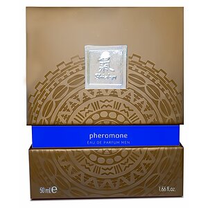 Shiatsu Pheromone Men 50ml Darkblue Thumb 2