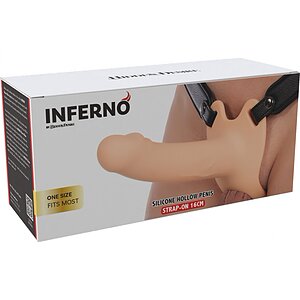 Ham Tubular 16 cm Discret și Reglabil Hidden Desire Thumb 7