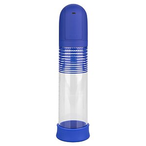 Pompă Penis Rechargeable Albastru Thumb 13