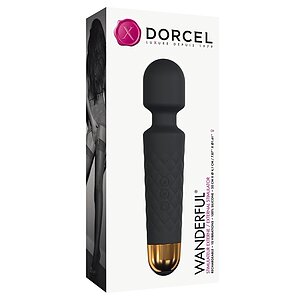 Vibrator Dorcel Wanderful Negru Thumb 3
