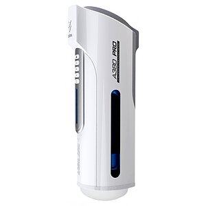 Masturbator A380 Pro 3 Thrusting And Heating Alb Thumb 2