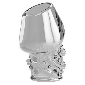 Manson Penian Pretty Love Matias – Transparent 6.5 cm Thumb 5