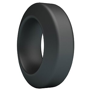 Crazy Bull Brodan Inel Din Silicon Negru Flexibil Thumb 9