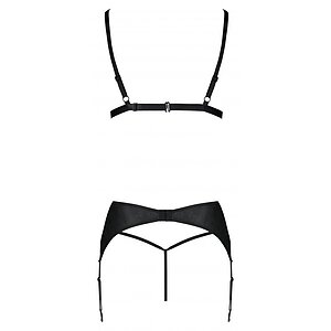 Set Passion Miley Negru L-XL Thumb 3