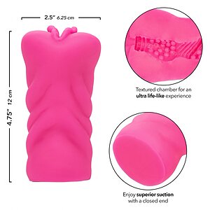 Stroker Kitty Roz — Masturbator Realist TPE 12 cm Thumb 3