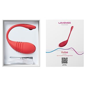 Lovense Vulse Roșu Thumb 4