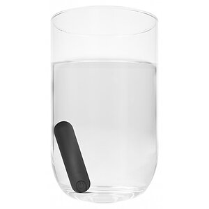 Vibrator 7 Speed Rechargeable Negru Thumb 6