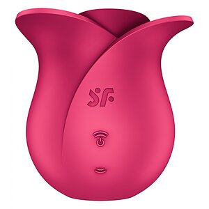 Satisfyer Pro 2 Modern Rose Rosu Thumb 2