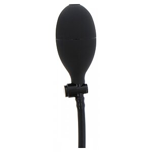 Plug Anal Umflat Starter Negru Reglabil 3–5.5 cm Thumb 2