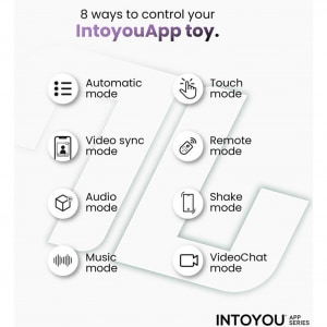 Licking Tongue Vibrator with App Control Mov Thumb 10