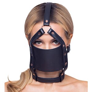 Hamul Bad Kitty cu Bilă Orală Ø4 cm Roz Auriu Thumb 1