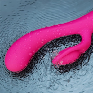 Lovetoy Orbit Stimulator Clitoridian Reîncărcabil, 7 Moduri Roz Thumb 23