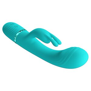 Vibrator Pretty Love Scocco Verde Thumb 4