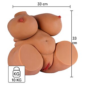 Hidden Desire Big Banging Babe — 10 Kg, Realistic Love Skin Thumb 8
