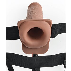 Strap-On Fetish Fantasy Remote 17cm Thumb 2