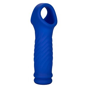 Manson Penis Wave Extension Albastru Thumb 7