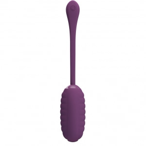 Pretty Love Casper Purple — Ou Vibrator 12 Moduri, USB Mov Thumb 8