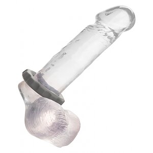 Inel Penis Alpha Erect Gri Thumb 4