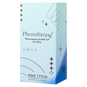 PheroStrong Glow-Up — Parfum Feromoni 50 ml Pentru Bărbați Thumb 2