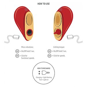 Heartbreaker Roșu Thumb 8
