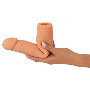 Nature Skin Extensie +7 cm, +2 cm Grosime, Thumb 6