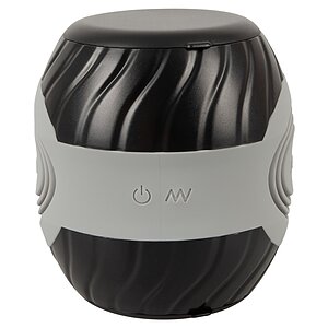 Donut Masturbator Negru Thumb 3