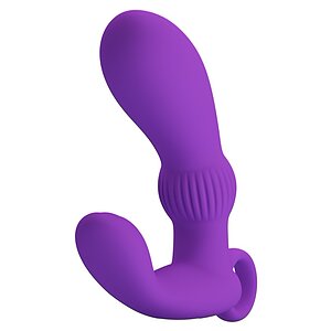 Pretty Love Cayla Purple - Masator Prostată, 12 Funcții Mov Thumb 1