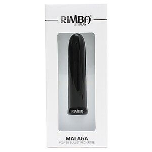 Vibrator Rimba Malaga Negru Thumb 3