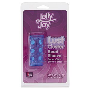 Manșon Lust Cluster Albastru 7.1 cm Thumb 1