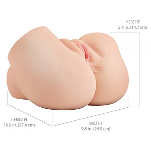 Pipedream Elite Masturbator Automat 12+6 Moduri Reîncărcabil Thumb 4