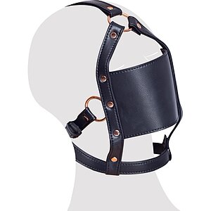 Hamul Bad Kitty cu Bilă Orală Ø4 cm Roz Auriu Thumb 4