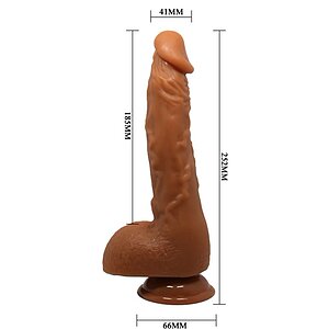 Dildo Beautiful Jason 22cm Thumb 4