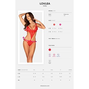 Body Obsessive Lovlea Rosu S-M Thumb 4
