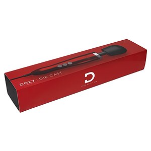 DOXY Compact Massager Nr. 3 Roșu Thumb 3