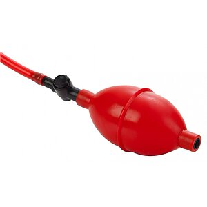 Plug Anal Expandabil CalExotics – Control Precis Prin Pompă Negru Thumb 3